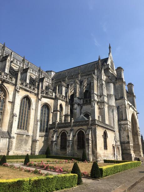 Staycation: la cathédrale de Saint Omer