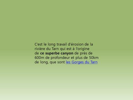 La France - et ces endroits magnifiques à voir ou à revoir - 1