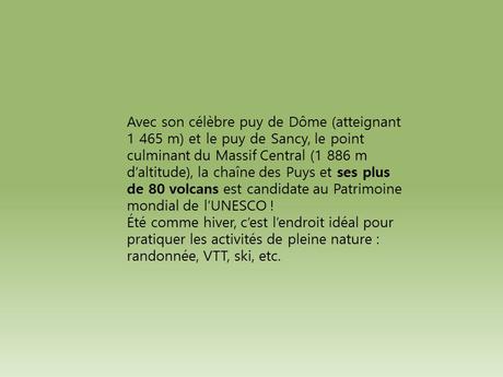 La France - et ces endroits magnifiques à voir ou à revoir - 1