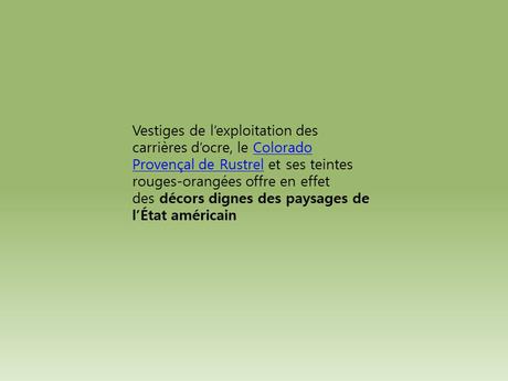 La France - et ces endroits magnifiques à voir ou à revoir - 1
