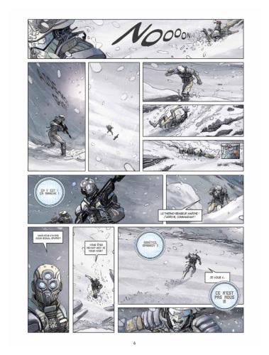 Ceux qui restent (Alter #2) • Philippe Pelaez et N.G. Laval