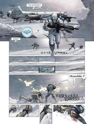 Ceux qui restent (Alter #2) • Philippe Pelaez et N.G. Laval