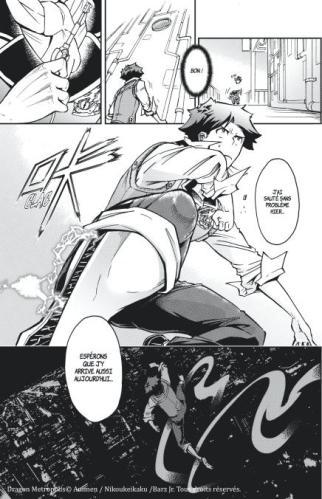 Dragon metropolis #2 • Barz Jr.