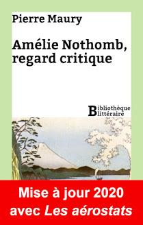 Amélie Nothomb et le pouvoir de la littérature