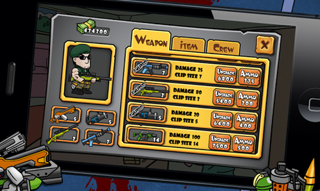 Télécharger Zombie Age APK MOD (Astuce) Télécharger Zombie Age APK MOD (Astuce) 5