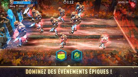 Code Triche Heroic - Magic Duel APK MOD (Astuce) Code Triche Heroic - Magic Duel APK MOD (Astuce) 6