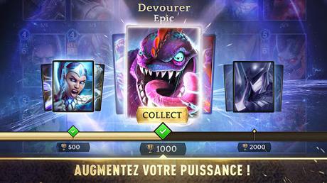 Code Triche Heroic - Magic Duel APK MOD (Astuce) Code Triche Heroic - Magic Duel APK MOD (Astuce) 1