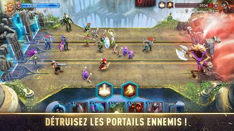 Code Triche Heroic - Magic Duel APK MOD (Astuce) Code Triche Heroic - Magic Duel APK MOD (Astuce) 2
