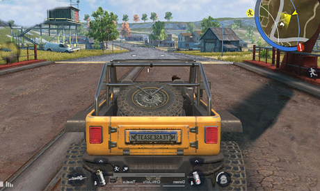 Télécharger Racing Battle Royale APK MOD (Astuce) 4