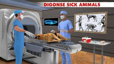 Télécharger Pet Hospital Simulator 2020 - Jeux de Pet Doctor APK MOD (Astuce) 2