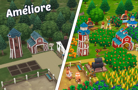 Code Triche Wild West: New Frontier. Crée ta ferme de rêve ! APK MOD
(Astuce) Code Triche Wild West: New Frontier. Crée ta ferme de rêve ! APK MOD (Astuce) 1