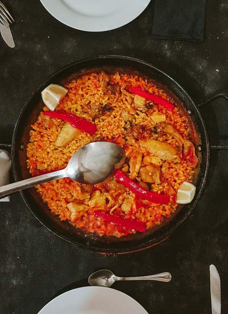 Un week-end à Alicante