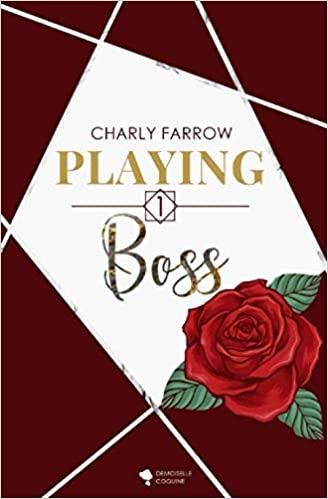 Couverture Playing, tome 1 : Boss