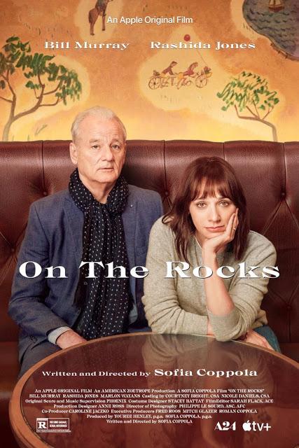Premier trailer pour On The Rocks de Sofia Coppola