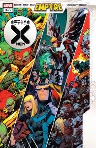 Empyre : X-Men #3