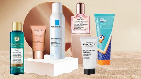 Recevez votre Box Nocibé Routine soin de l’été dès 80 € d’achat Recevez votre Box Nocibé Routine soin de l’été dès 80 € d’achat