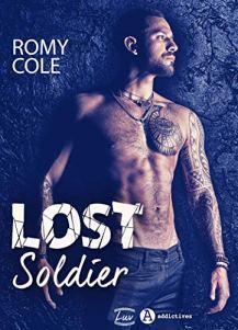 Lost soldier