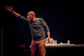 Une vie de Gérard en Occident