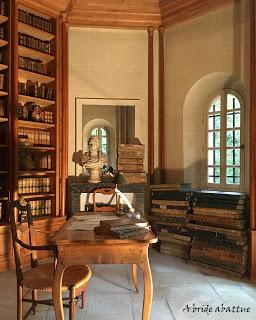 Les arbres voyageurs de Chateaubriand Les arbres voyageurs de Chateaubriand