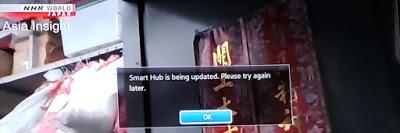 Télés Samsung : obsolescence programmée ?