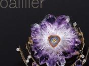 Exposition Jean Vendome, artiste joaillier octobre décembre L’École Arts Joailliers