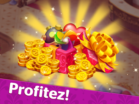 Code Triche Hotel Blast APK MOD (Astuce) Code Triche Hotel Blast APK MOD (Astuce) 5