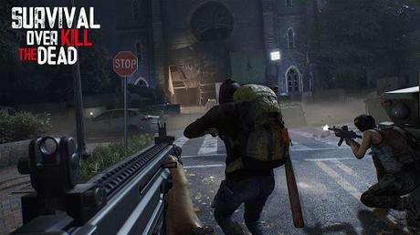 Télécharger Gratuit Overkill the Dead: Survival APK MOD (Astuce) Télécharger Gratuit Overkill the Dead: Survival APK MOD (Astuce) 1