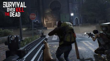 Télécharger Gratuit Overkill the Dead: Survival APK MOD (Astuce) 5