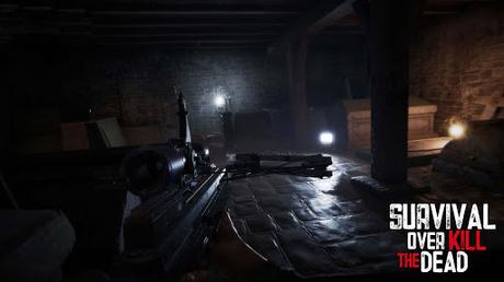 Télécharger Gratuit Overkill the Dead: Survival APK MOD (Astuce) Télécharger Gratuit Overkill the Dead: Survival APK MOD (Astuce) 2