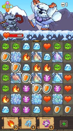 Code Triche Good Knight Story APK MOD (Astuce) Code Triche Good Knight Story APK MOD (Astuce) 4