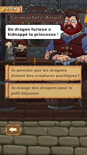 Code Triche Good Knight Story APK MOD (Astuce) Code Triche Good Knight Story APK MOD (Astuce) 3