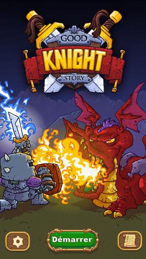 Code Triche Good Knight Story APK MOD (Astuce) Code Triche Good Knight Story APK MOD (Astuce) 1