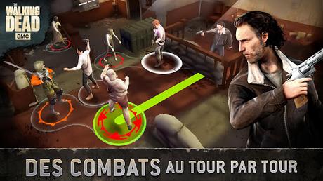 Code Triche The Walking Dead No Man's Land APK MOD (Astuce) 1