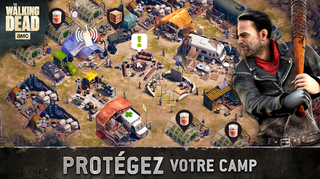 Code Triche The Walking Dead No Man's Land APK MOD (Astuce) 5