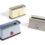 Nouvelle collection George Sowden pour HAY Nouvelle collection George Sowden pour HAY