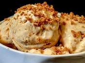 Glace maison Spéculoos sans sorbetière.