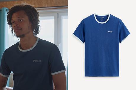 DEMAIN NOUS APPARTIENT : le t-shirt apéro d’Ulysse dans l’épisode 735