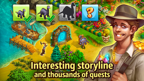 Code Triche The Big Farm Theory APK MOD (Astuce) Code Triche The Big Farm Theory APK MOD (Astuce) 6
