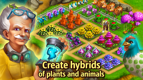 Code Triche The Big Farm Theory APK MOD (Astuce) Code Triche The Big Farm Theory APK MOD (Astuce) 2