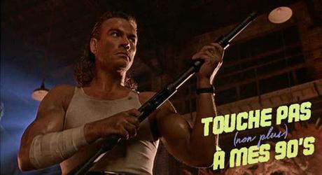 [TOUCHE PAS NON PLUS À MES 90ϟs] : #100. Hard Target