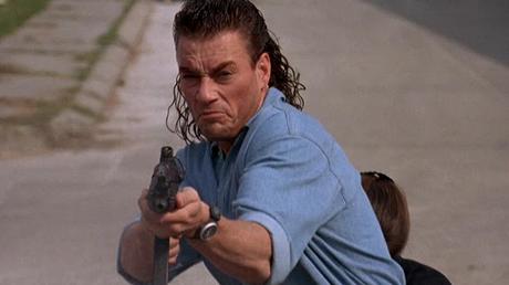 [TOUCHE PAS NON PLUS À MES 90ϟs] : #100. Hard Target