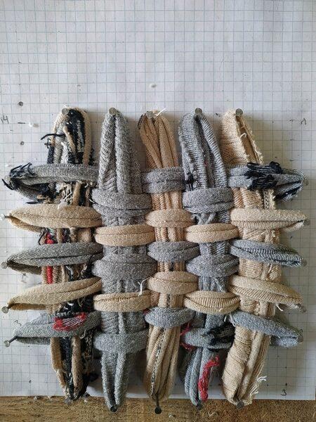 Fabriquer son éponge tawashi Fabriquer son éponge tawashi