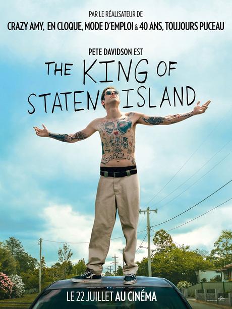The King of Staten Island (2020) de Judd Apatow