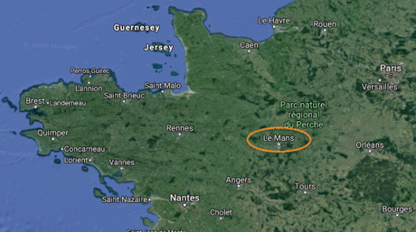 La chansonnette passe l’été en France – Jeudi 20 août