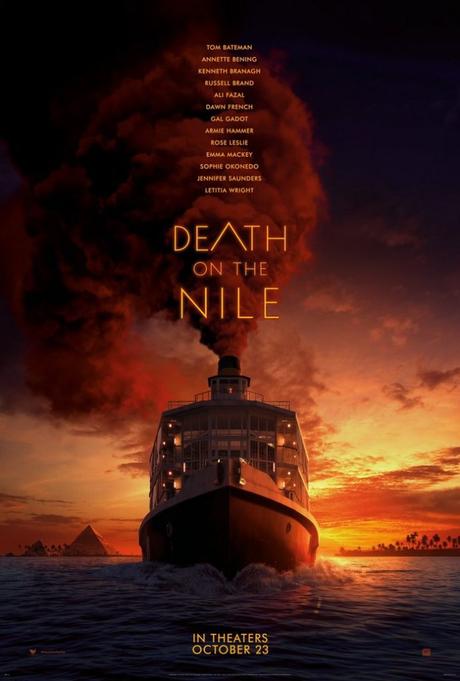 Mort sur le Nil : Hercule Poirot s’entoure encore d’un beau casting pour le trailer !