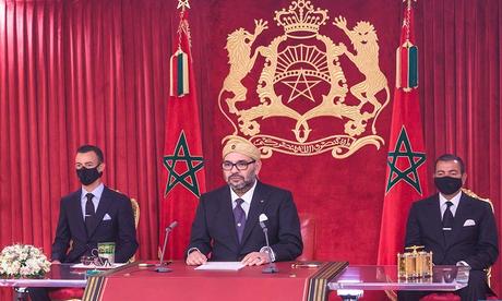 Le Roi Mohammed VI appelle les Marocains à se ressaisir pour contenir la propagation du Covid-19