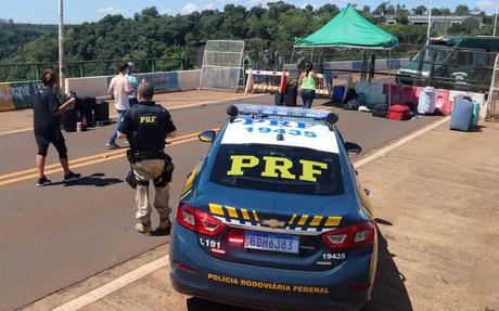 Démantèlement d’un réseau international de narcotrafic au Brésil