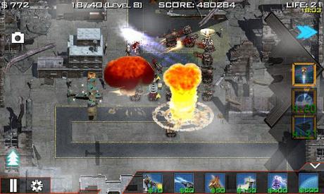 Télécharger Global Defense: Zombie War APK MOD (Astuce) Télécharger Global Defense: Zombie War APK MOD (Astuce) 3
