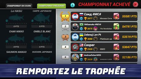 Télécharger Gratuit Fishing Clash: Jeux de pêche de sport APK MOD
(Astuce) Télécharger Gratuit Fishing Clash: Jeux de pêche de sport APK MOD (Astuce) 5