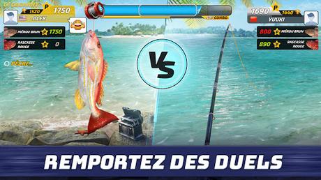Télécharger Gratuit Fishing Clash: Jeux de pêche de sport APK MOD
(Astuce) Télécharger Gratuit Fishing Clash: Jeux de pêche de sport APK MOD (Astuce) 2